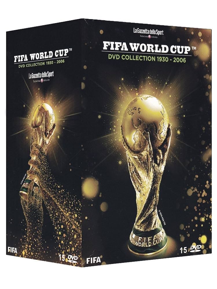 Fifa World Cup 1930 - 2006: Amazon.it: Vari-Fifa World Cup